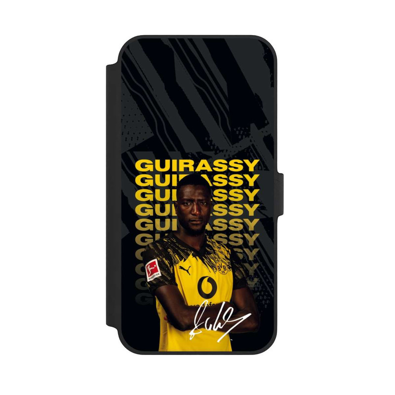 iPhone 14 Plus NIVOflip Serhou Guirassy 25/26