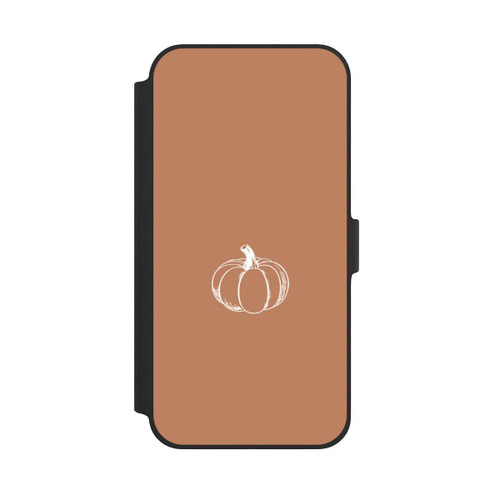 Apple iPhone 14 Plus NIVOflip Citrouille Automne