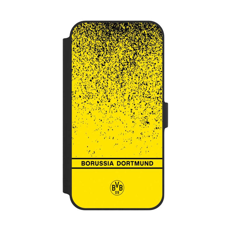 iPhone 14 Plus NIVOflip BVB Gradient Yellow