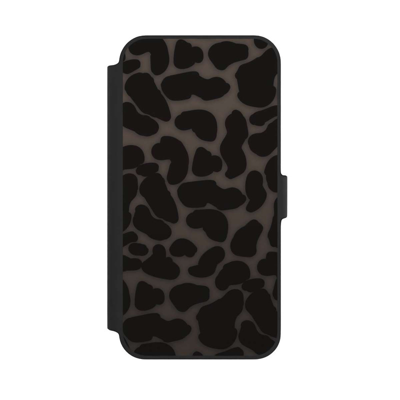 iPhone 14 Plus NIVOflip Leo Muster abstrakt