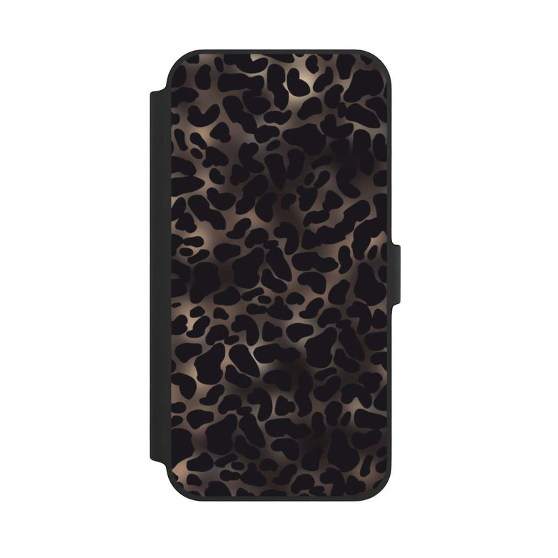 iPhone 14 Plus NIVOflip Motif Lion Sombre