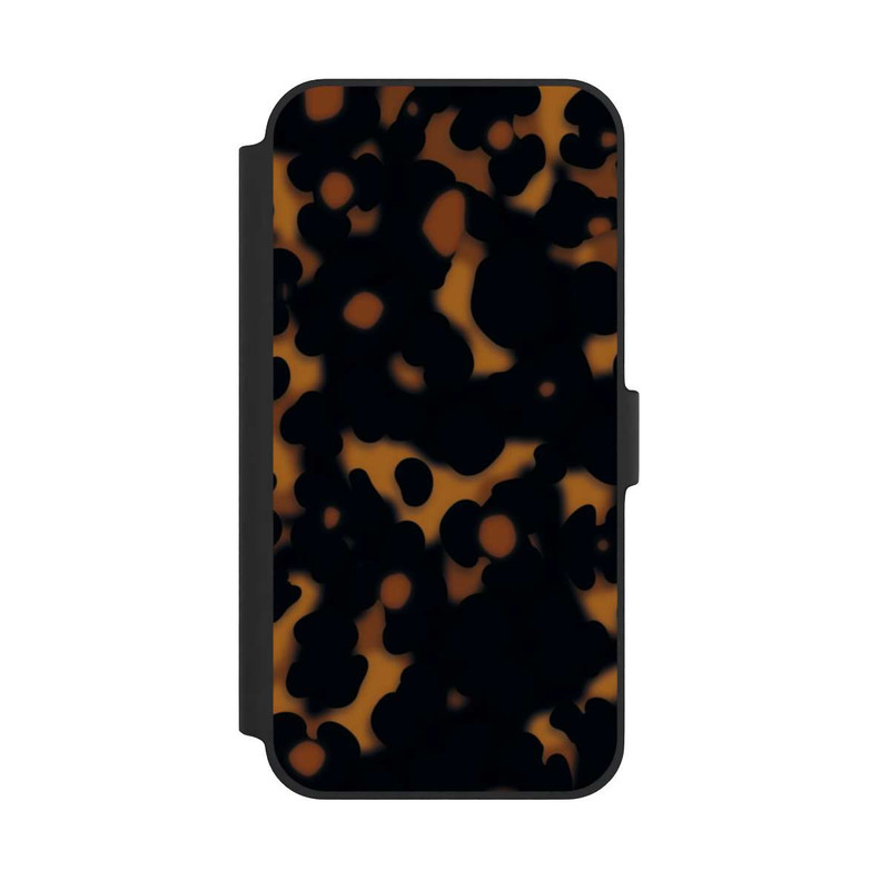 iPhone 14 Plus NIVOflip Schildpatt Muster