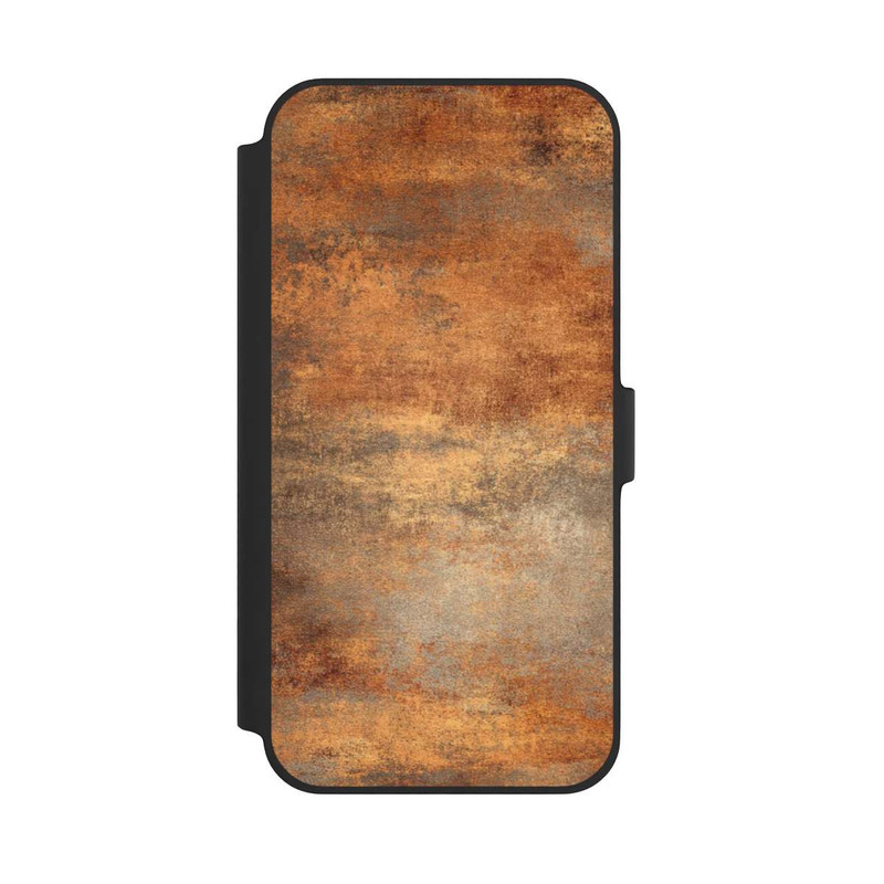 iPhone 14 Plus NIVOflip Cuivre Oxydé Look