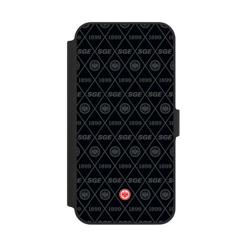 Apple iPhone 14 Plus NIVOflip SGE Logo Muster