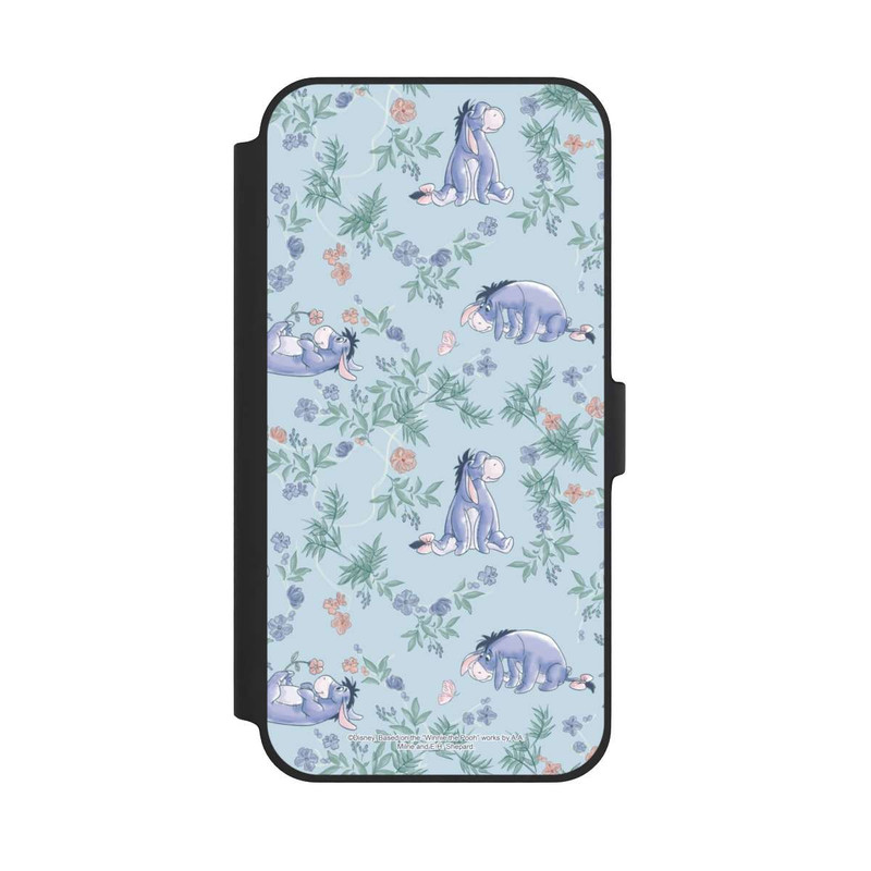 iPhone 14 Plus NIVOflip Eeyore Blue Pattern
