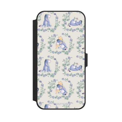 Apple iPhone 14 Plus NIVOflip Eeyore Hugging Pooh Pattern