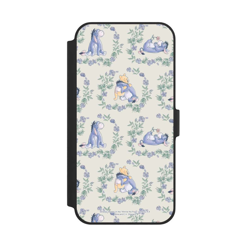iPhone 14 Plus NIVOflip Eeyore Hugging Pooh Pattern
