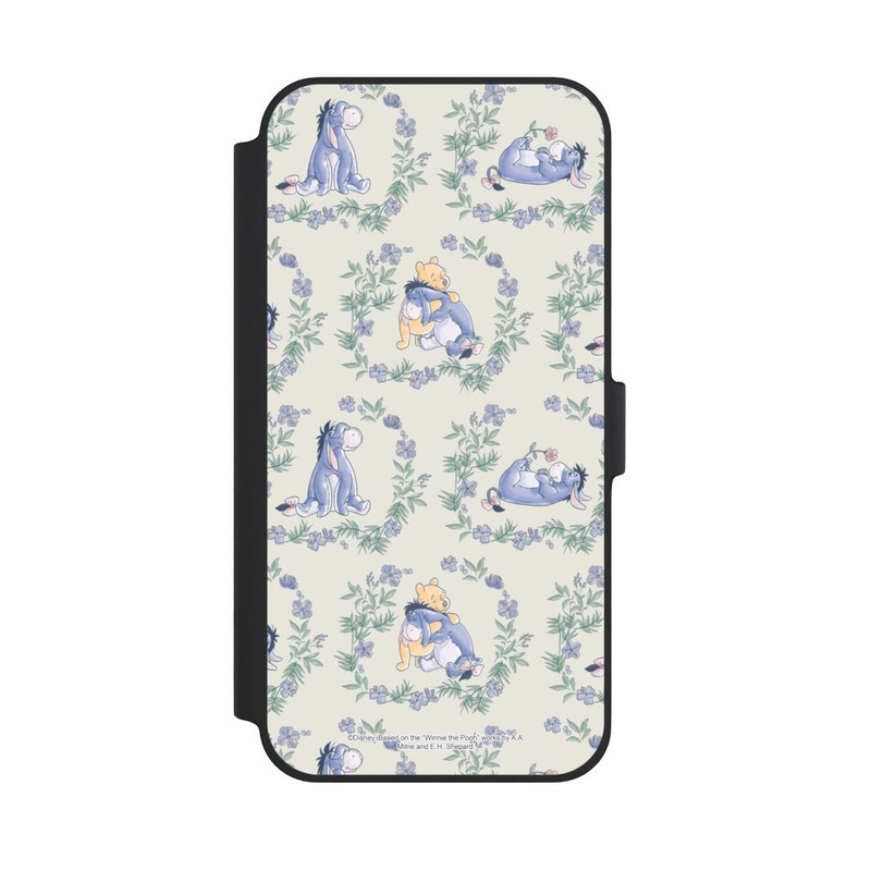 iPhone 14 Plus NIVOflip Eeyore Hugging Pooh Pattern