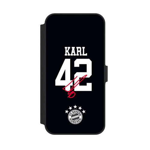 Apple iPhone 14 Plus NIVOflip Karl 42