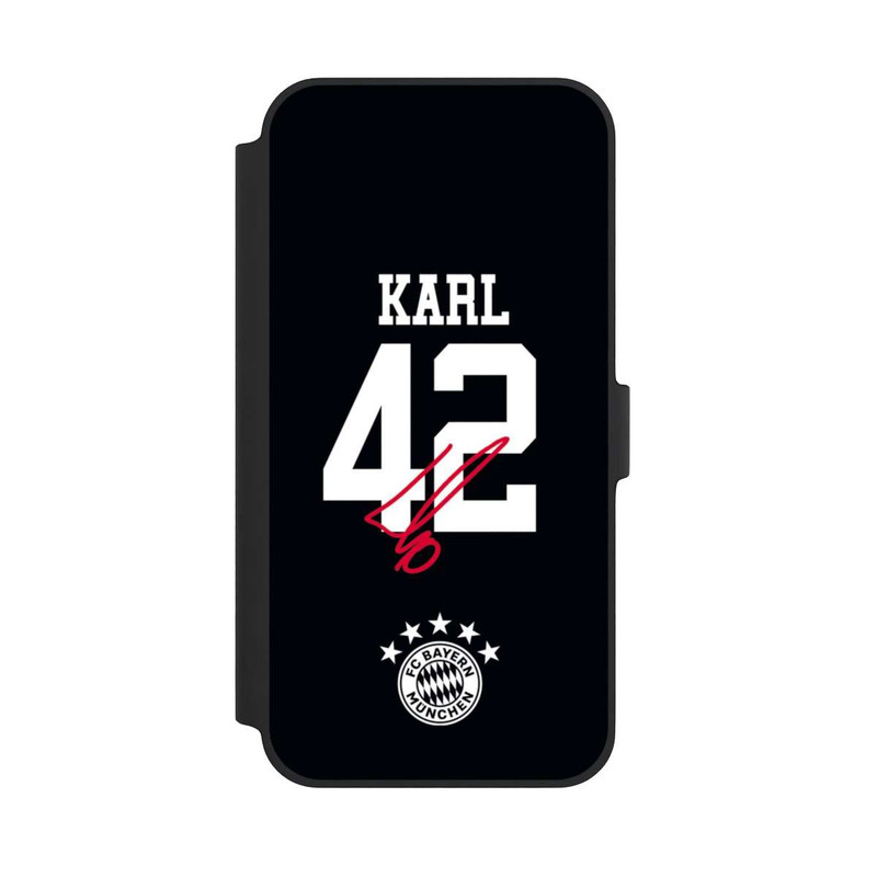 iPhone 14 Plus NIVOflip Karl 42