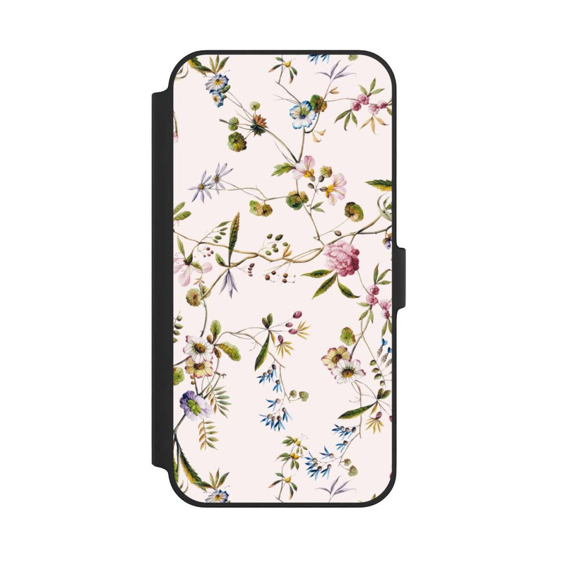 iPhone 14 Plus NIVOflip Vintage Blumen Spring