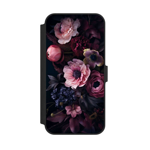 Apple iPhone 14 Plus NIVOflip Nocturnal Botanica Vibes Mit KI