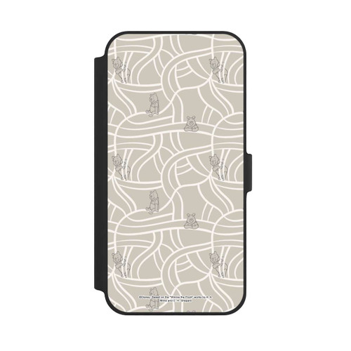 Apple iPhone 14 Plus NIVOflip Winnie the Pooh Beige Pattern