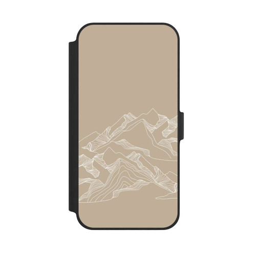 Apple iPhone 14 Plus NIVOflip Berg minimalisitisch