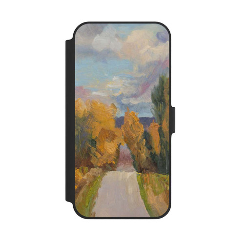Apple iPhone 14 Plus NIVOflip Grandview Autumn by Roberta Murray