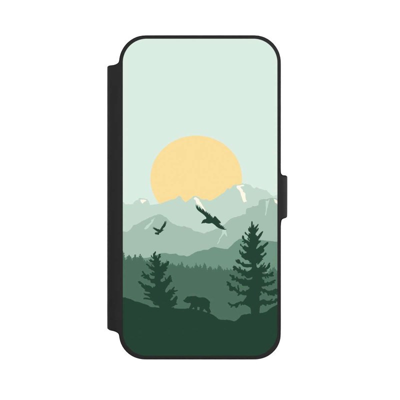 iPhone 14 Plus NIVOflip Jasper Wild by Roberta Murray
