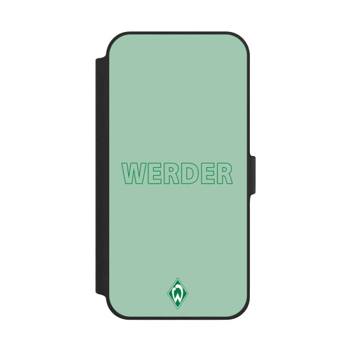 Apple iPhone 14 Plus NIVOflip Werder Grün