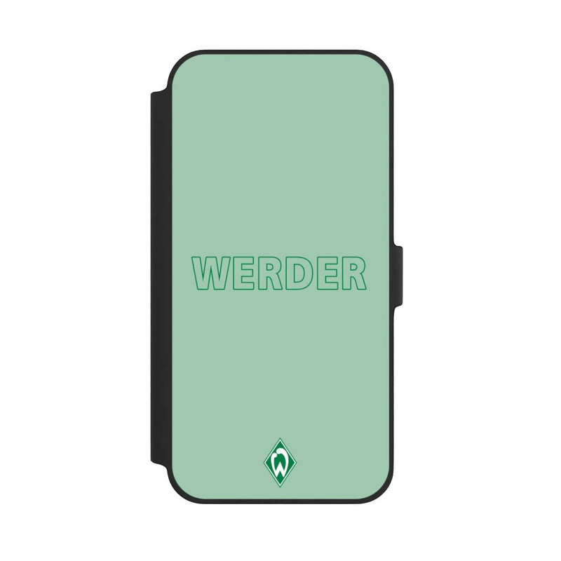 iPhone 14 Plus NIVOflip Werder Grün
