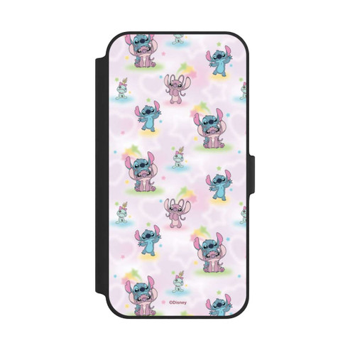 Apple iPhone 14 Plus NIVOflip Lilo &amp; Stitch Together Summer Pattern