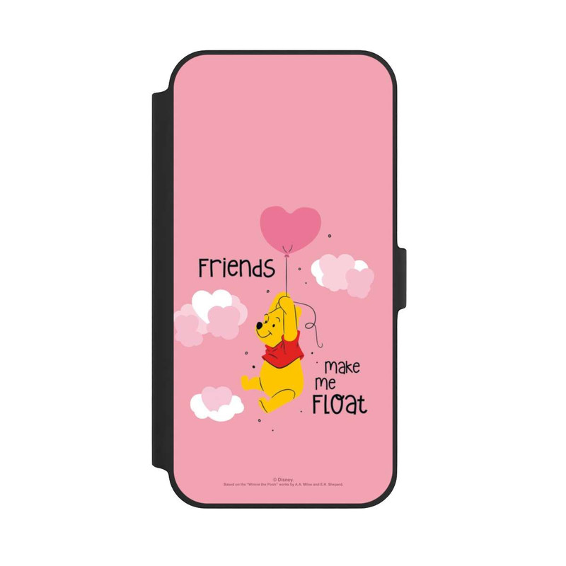 iPhone 14 Plus NIVOflip Winnie Puuh Friends Make Me Float