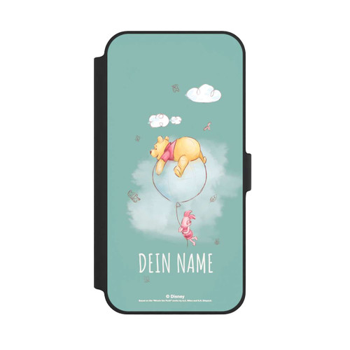 Apple iPhone 14 Plus NIVOflip Uncheered by a Balloon Personalisierbar