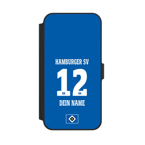 Apple iPhone 14 Plus NIVOflip HSV Trikot Personalisierbar 26-27