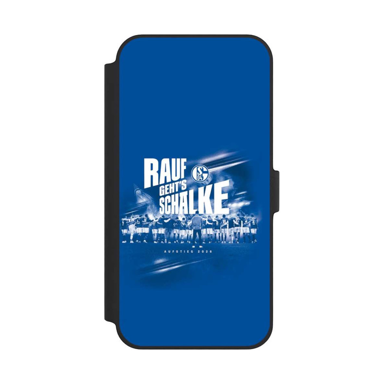 iPhone 14 Plus NIVOflip Rauf geht's Schalke