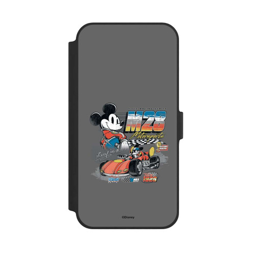 Apple iPhone 14 Plus NIVOflip Mickey Racing Car M28