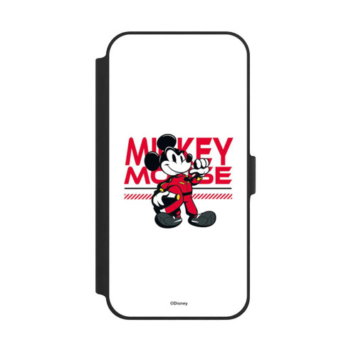 Apple iPhone 14 Plus NIVOflip Mickey Mouse Rally White