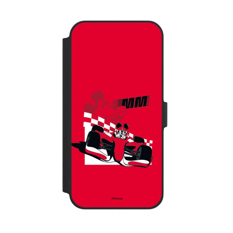 iPhone 14 Plus NIVOflip Mickey Mouse Rally Legend Red