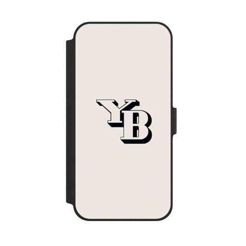Apple iPhone 14 Plus NIVOflip BSC YB Hellgrau