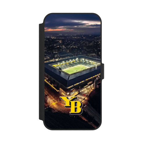 Apple iPhone 14 Plus NIVOflip BSC YB Stadion Logo