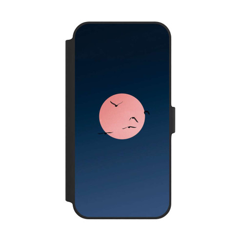 Apple iPhone 14 Plus NIVOflip Summer Nights Red Moon