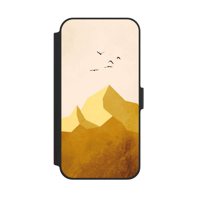 iPhone 14 Plus NIVOflip Zugspitze Abstrakt