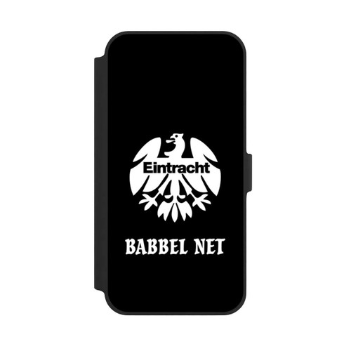 Apple iPhone 14 Plus NIVOflip SG Eintracht Babbel Net