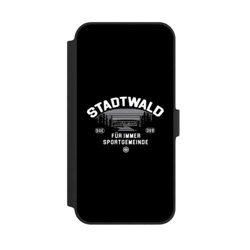 Apple iPhone 14 Plus NIVOflip Eintracht Frankfurt Stadtwald