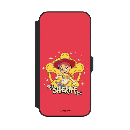 Apple iPhone 14 Plus NIVOflip Toy Story 5 Jessie In my Sheriff Era Rot