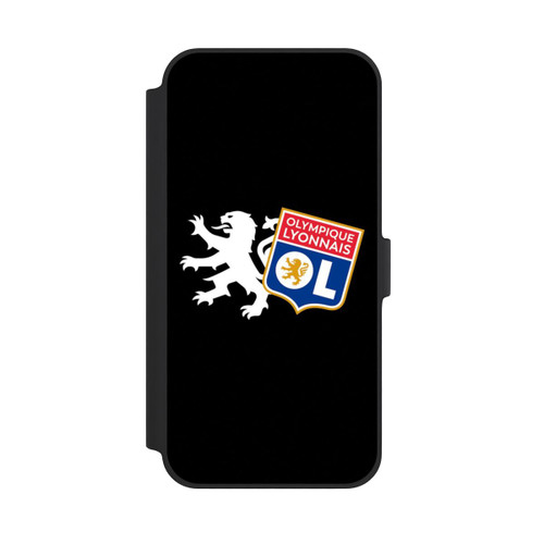 Apple iPhone 14 Plus NIVOflip OL Lion Noir