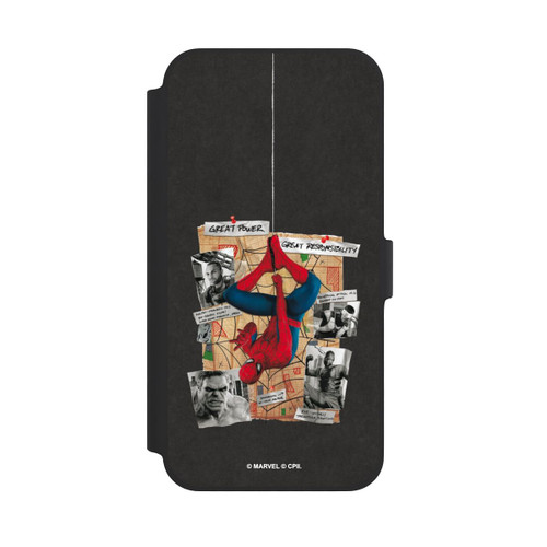 Apple iPhone 14 Plus NIVOflip Spider-Man Pinwand