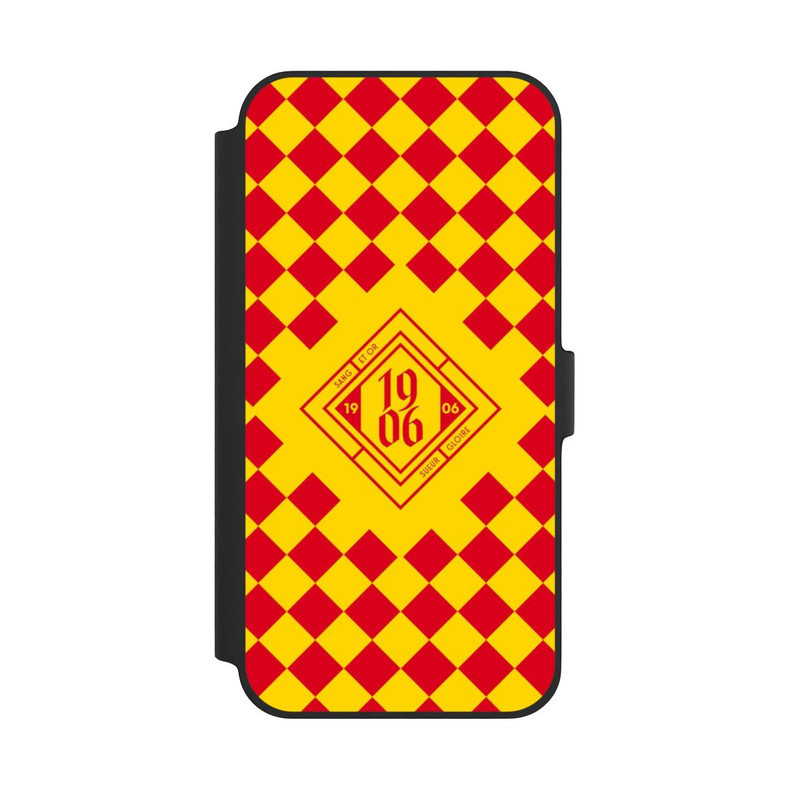 iPhone 14 Plus NIVOflip RC Lens Rautenmuster