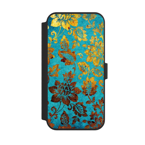 Apple iPhone 14 Pro Max NIVOflip Blue Vintage