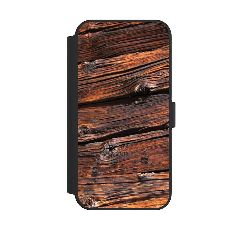 iPhone 14 Pro Max NIVOflip Verwitterte Holzplanken