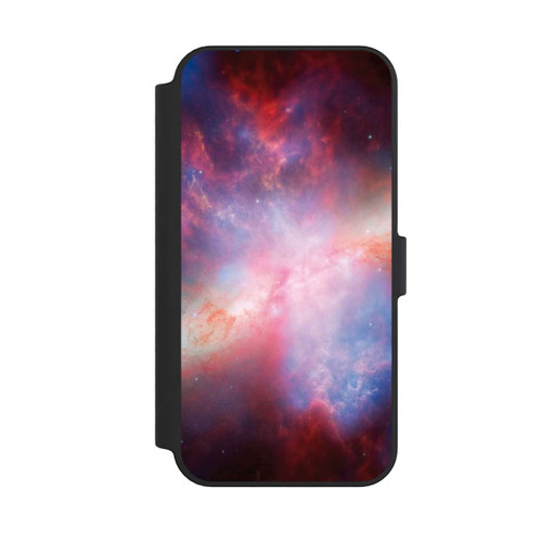 Apple iPhone 14 Pro Max NIVOflip Messier 82 Infrarot