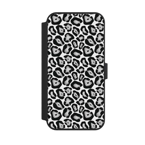 Apple iPhone 14 Pro Max NIVOflip Grey Leo