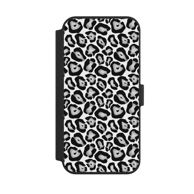 iPhone 14 Pro Max NIVOflip Grey Leo