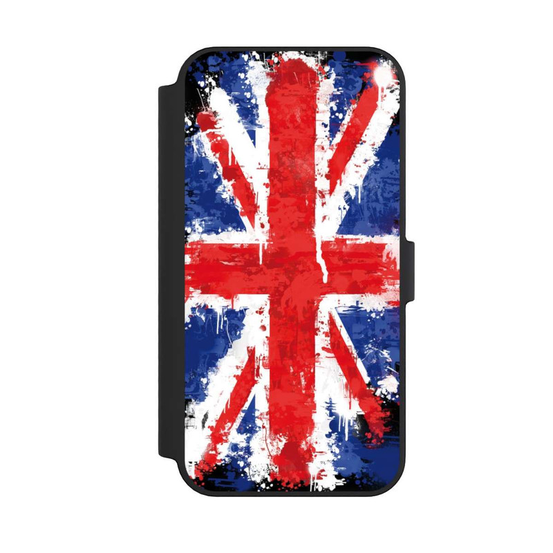 iPhone 14 Pro Max NIVOflip Union Jack Gouttes