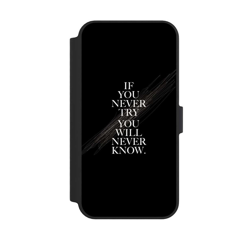 iPhone 14 Pro Max NIVOflip If You Never Try