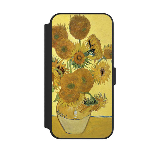 Apple iPhone 14 Pro Max NIVOflip Sonnenblumen