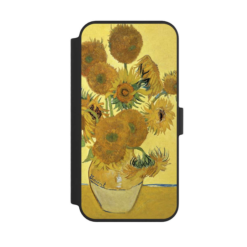 iPhone 14 Pro Max NIVOflip Sonnenblumen