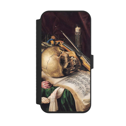 Apple iPhone 14 Pro Max NIVOflip Vanitas